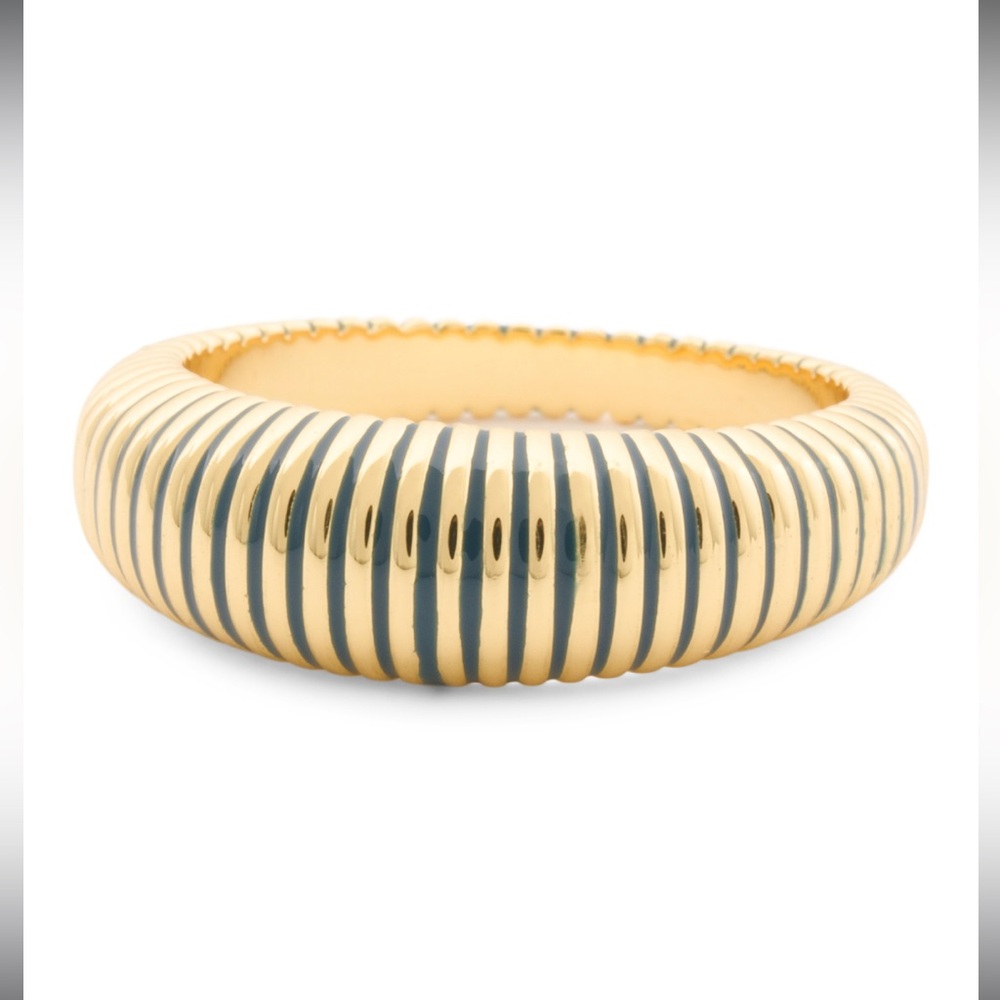 GORJANA
Catalina Enamel Ring NWOT Blue